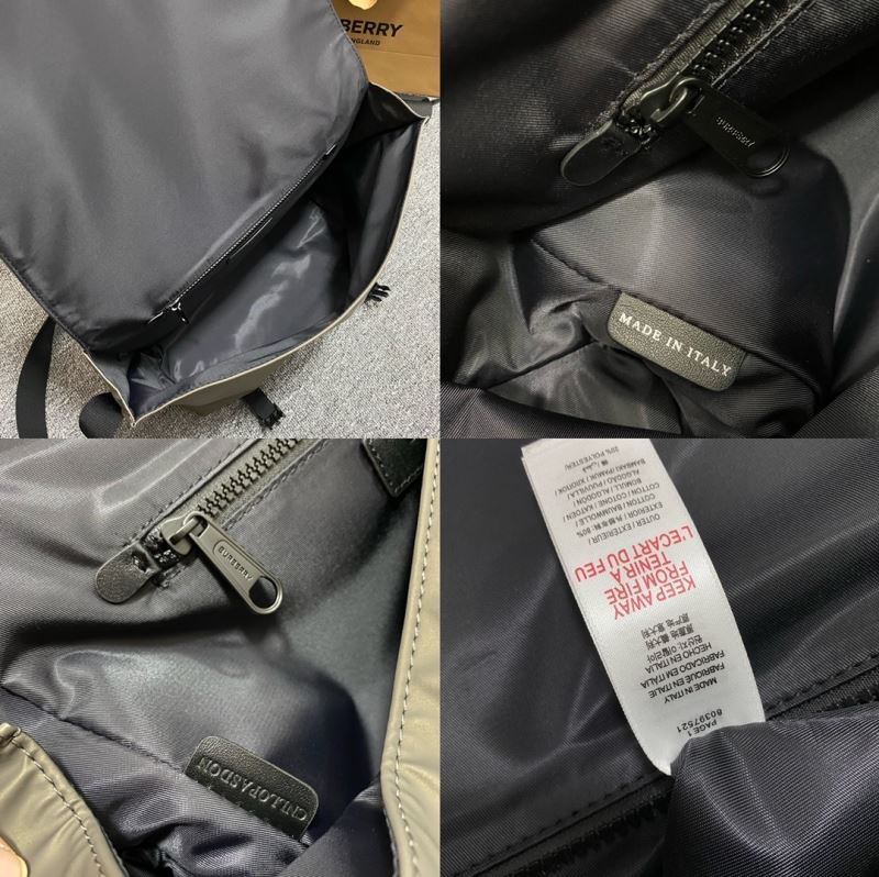 Burberry Top Handle Bags